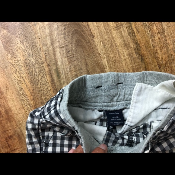 Gap 18-24 months gap shorts - Picture 3 of 3